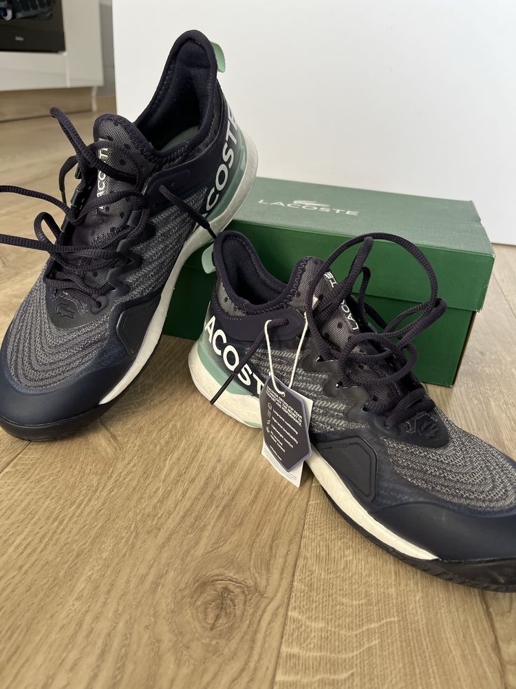 Buty tenisowe Lacoste AG-LT23 lite