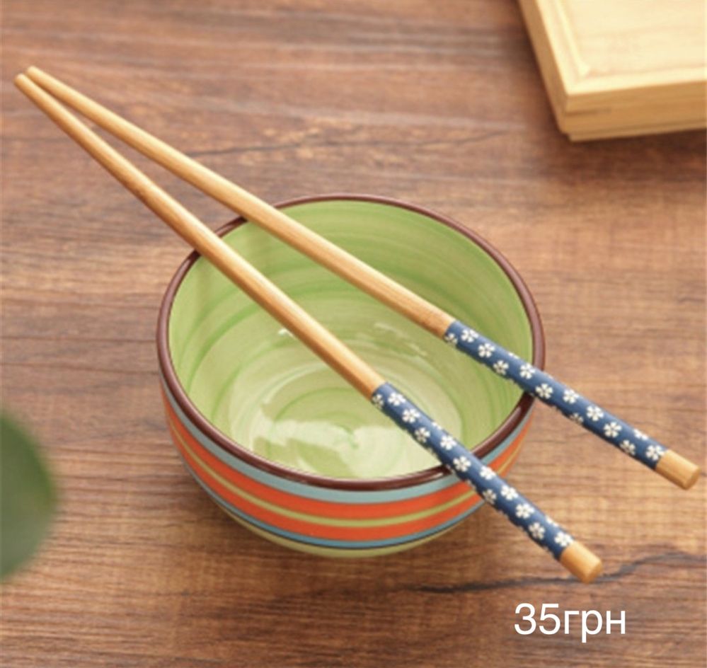 РАСПРОДАЖА! Китайские палочки для еды, для суши