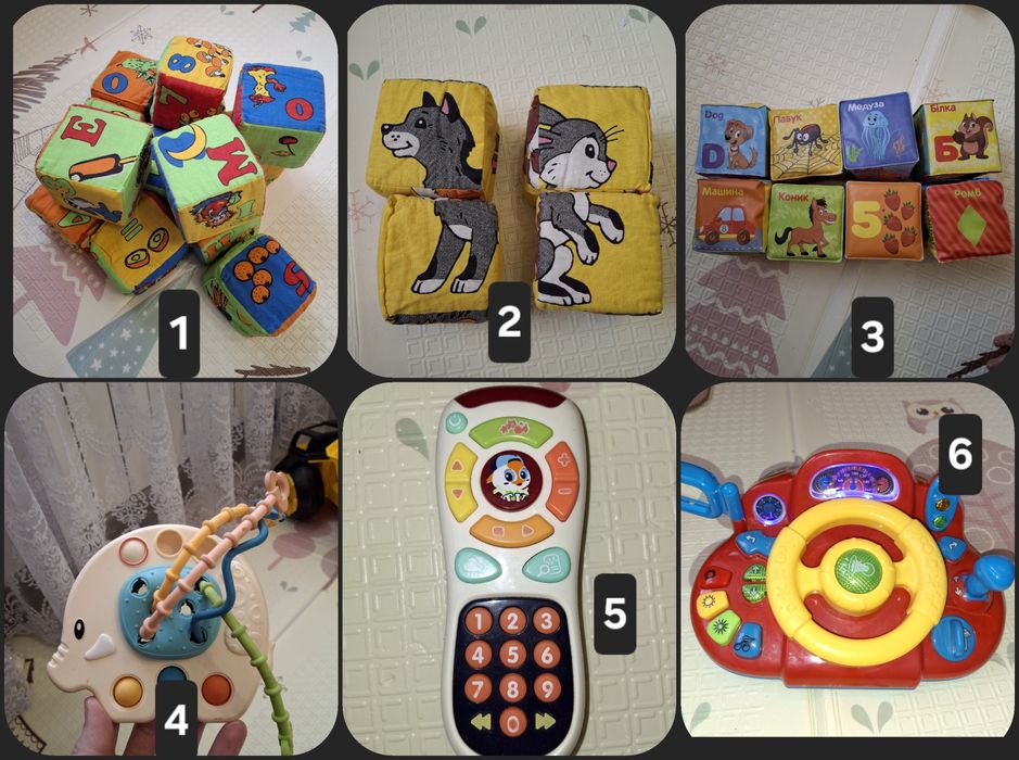 Іграшки дитячі  . Великий вибір , машини ляльки ,