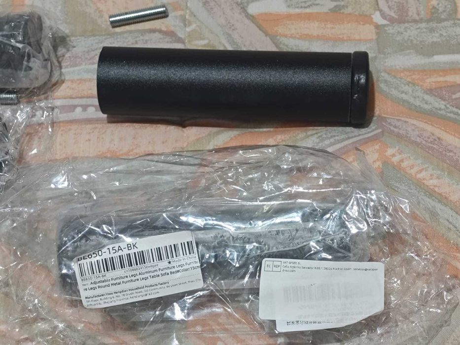 pes ajustaveis para moveis