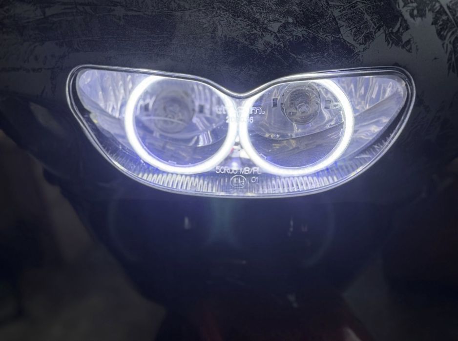 Aprilia rs 50 70 ccm