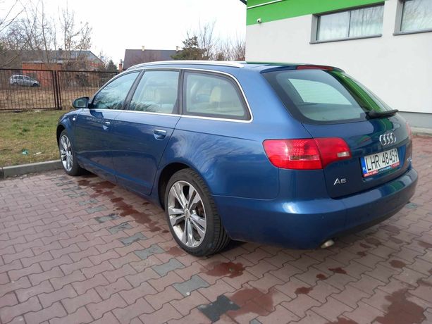 Audi a6c6 2.7 TDI