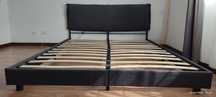 Estrutura de cama