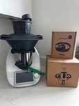 Bimby TM6 robt cozinha