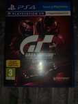 Гра на PS4     Gran Turismo