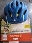 Kask dziecięcy 48-52 cm.