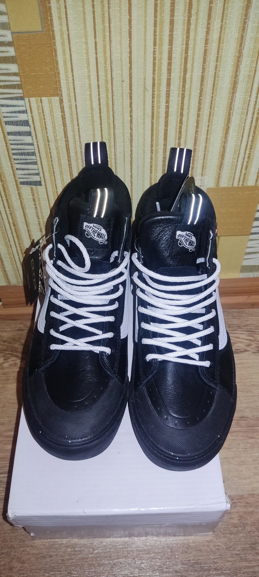 Кеды высокие Vans MTE-2, 38 размер