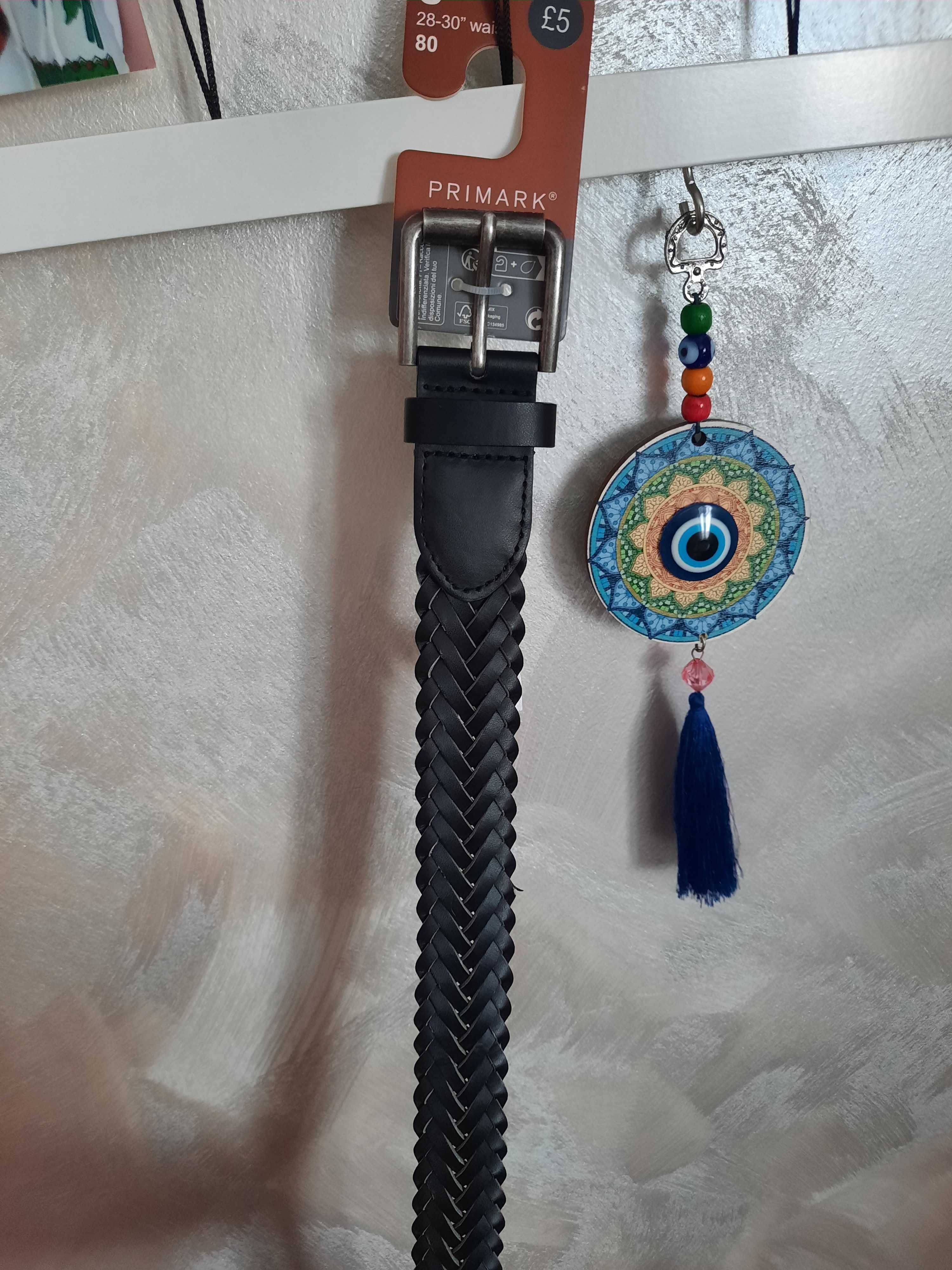 Nowy z metka pasek Primark 80cm