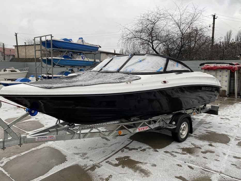 Navigator 500 Sport НОВЫЙ