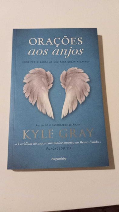 Orações aos Anjos, Kyle Gray