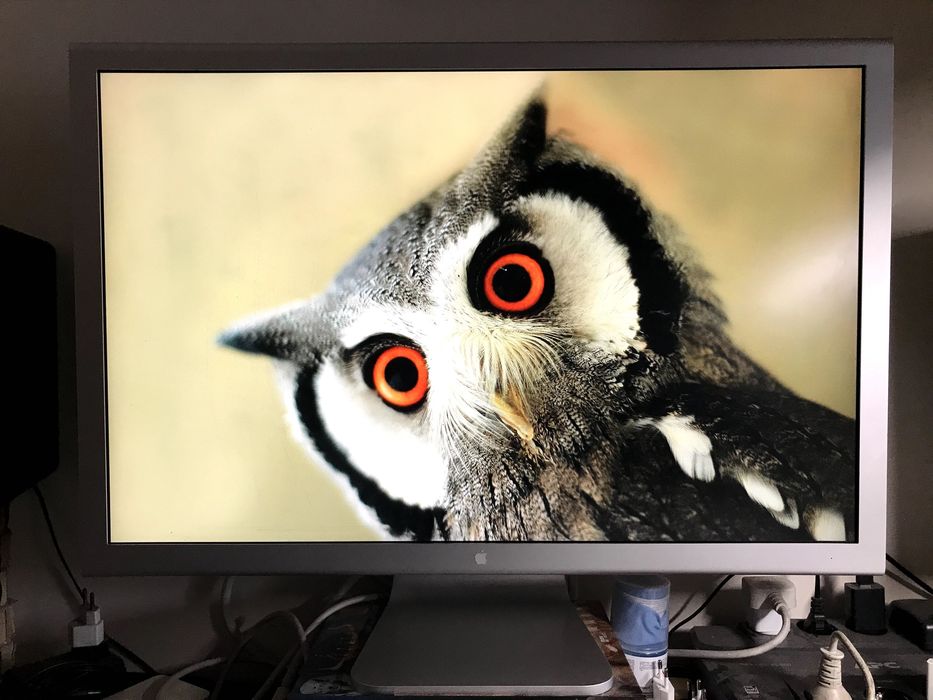 Apple Cinema Display 30" - A1083