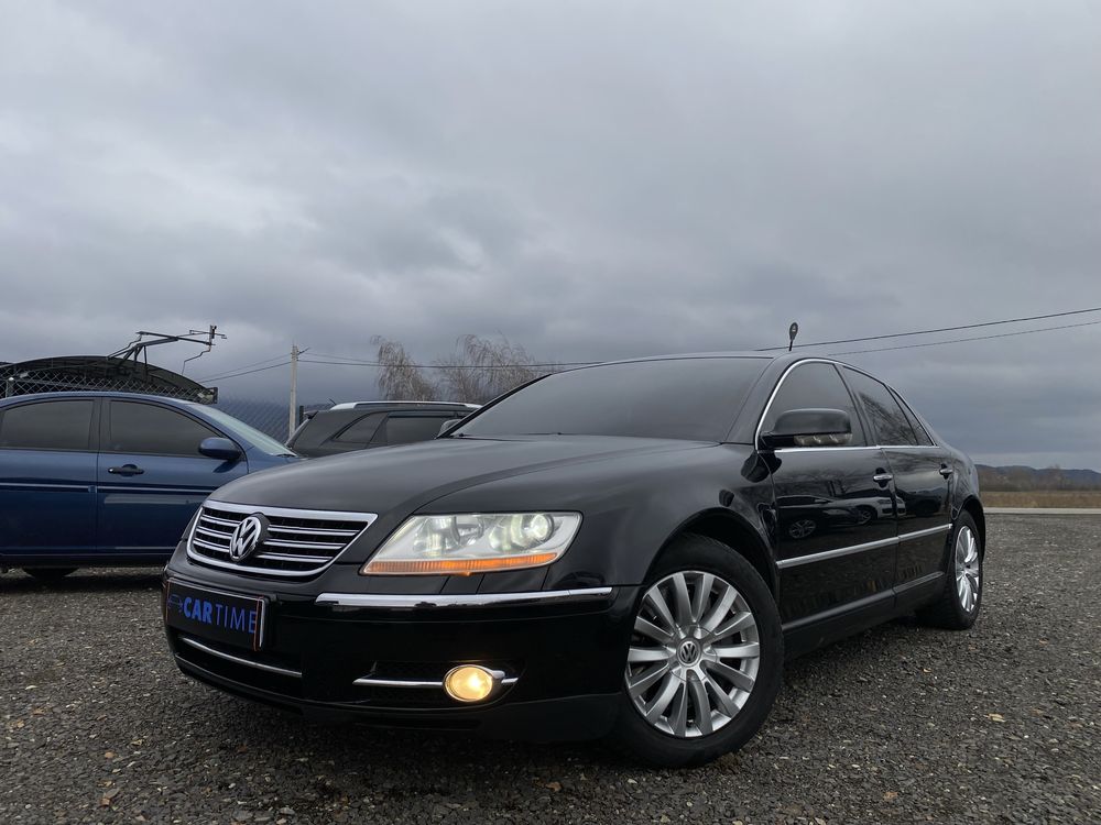 Продам Phaeton 4motion