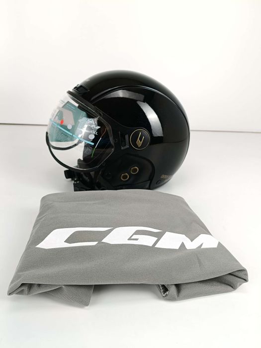 Kask rowerowy CGM EBI r. M