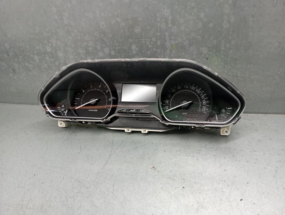 Quadrante / painel de instrumentos PEUGEOT 208