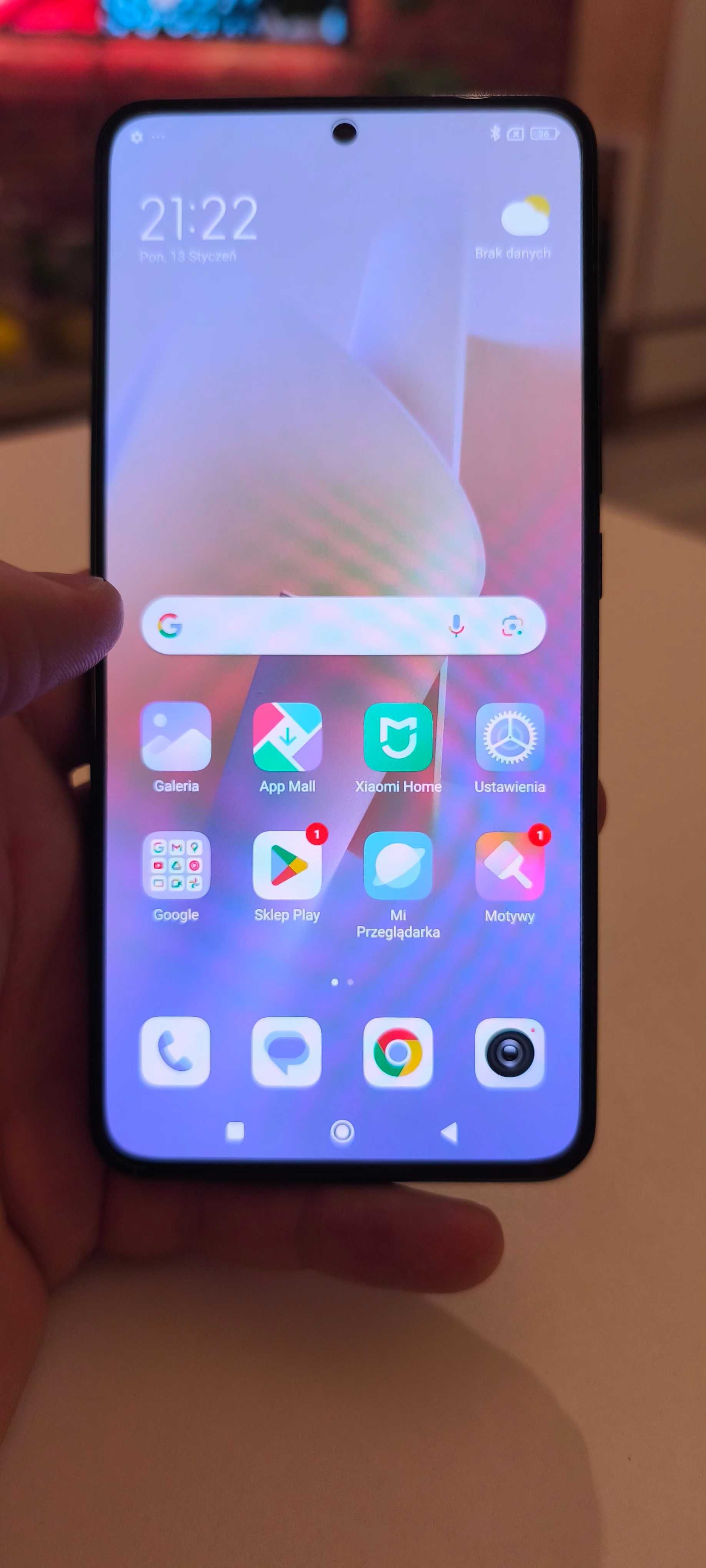 Xiaomi 12T PRO Black 256gb/12gb-VAT marża