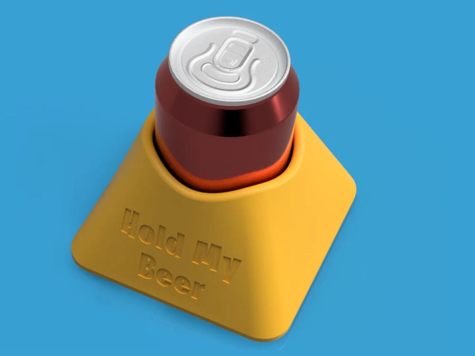 Porta Latas de Cerveja/Refrigerante