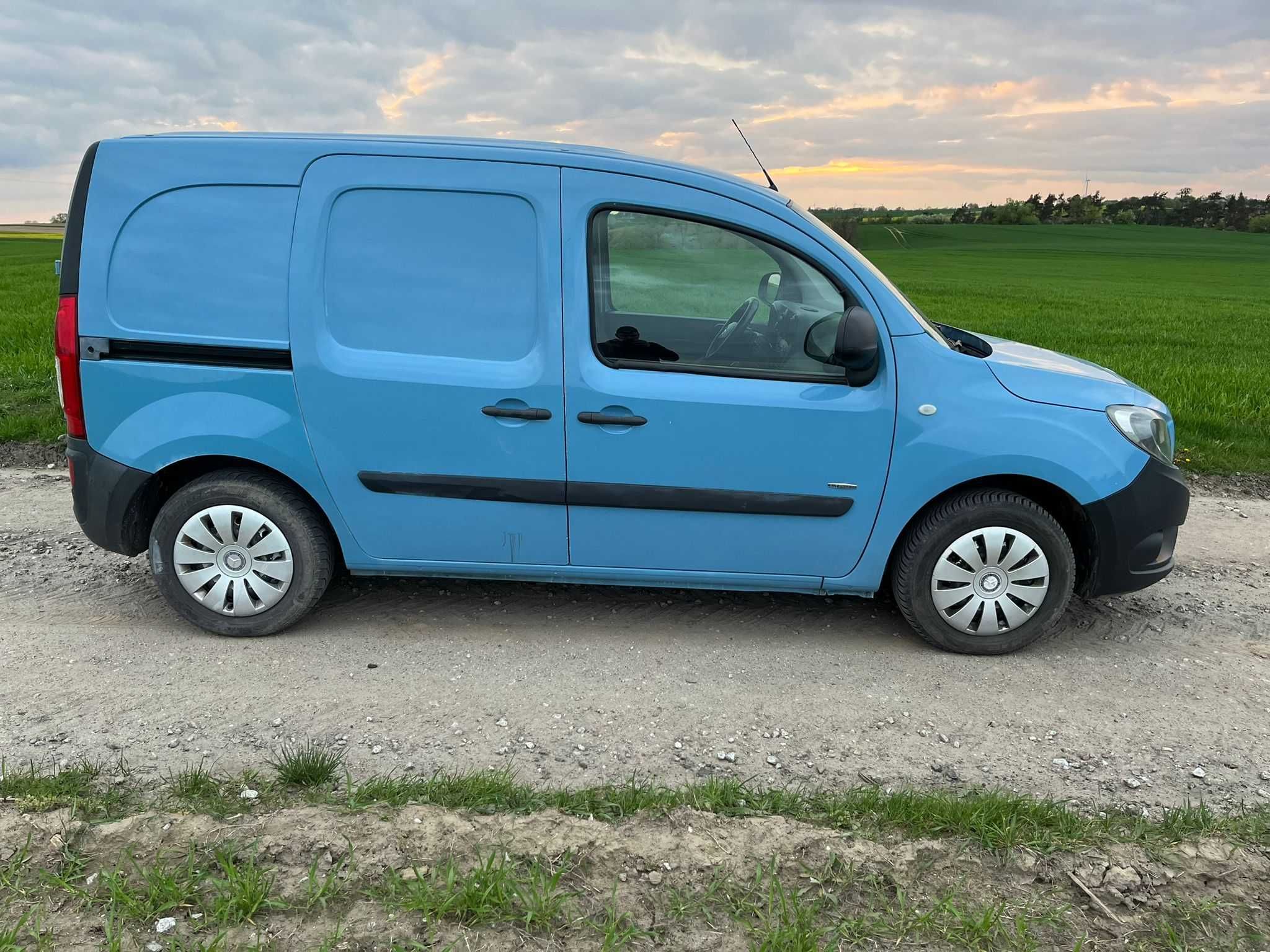 Mercedes Citan 1.5 klima