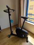 Bicicleta Estática Essencial EB 120 DOMYOS