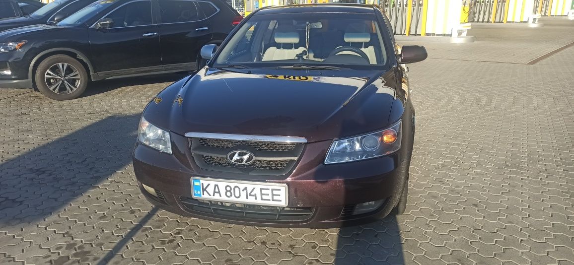 Продаж авто Хюндай Соната 2005 р.
