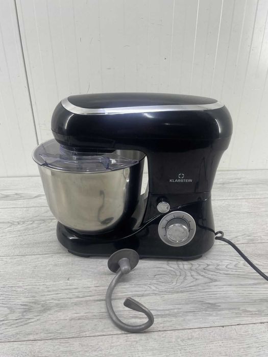 Кухонний комбайн тістоміс KLARSTEIN Bella Pico 2G 1300 W состояние нов