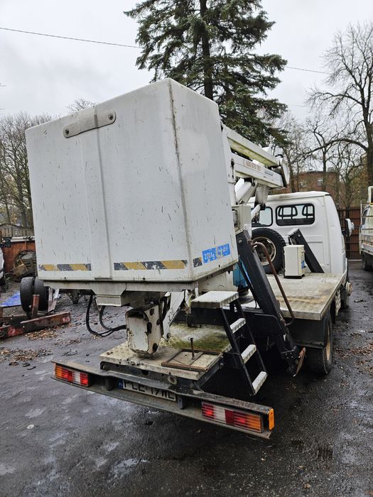 Gaz Gazela Zwyżka 4x4