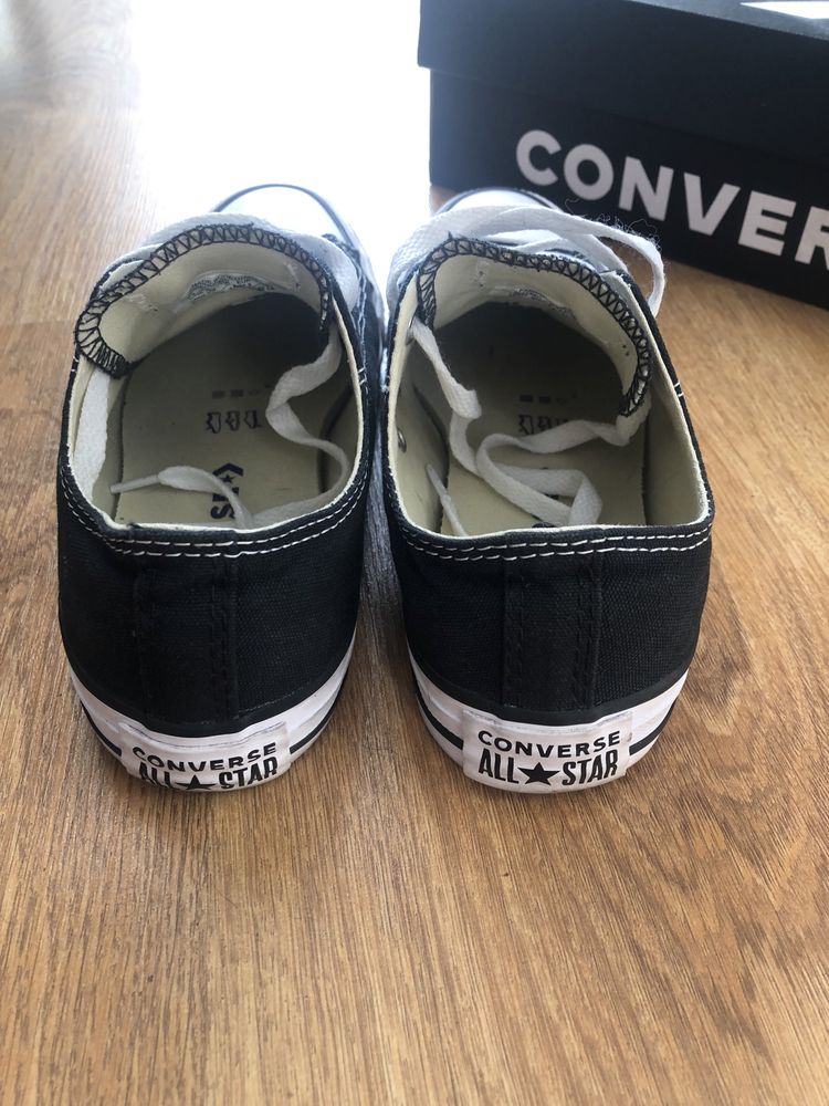 trampki Converse rozmiar 37.5