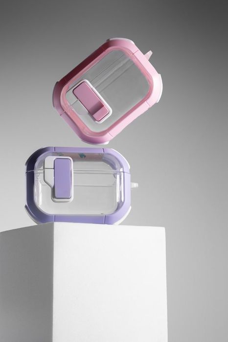 Футляр протиударний для наушників Airpods протиударний наушников