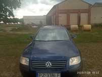 VW Passat b5 FL 1.9tdi