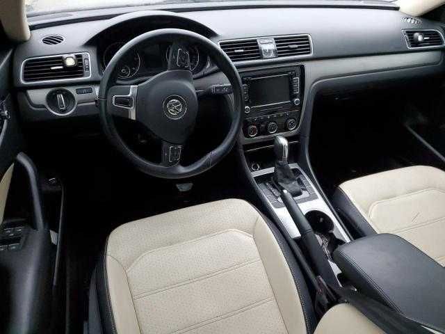 2014 Рік Volkswagen Passat TDI Se