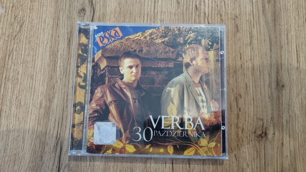 Verba 30 października CD