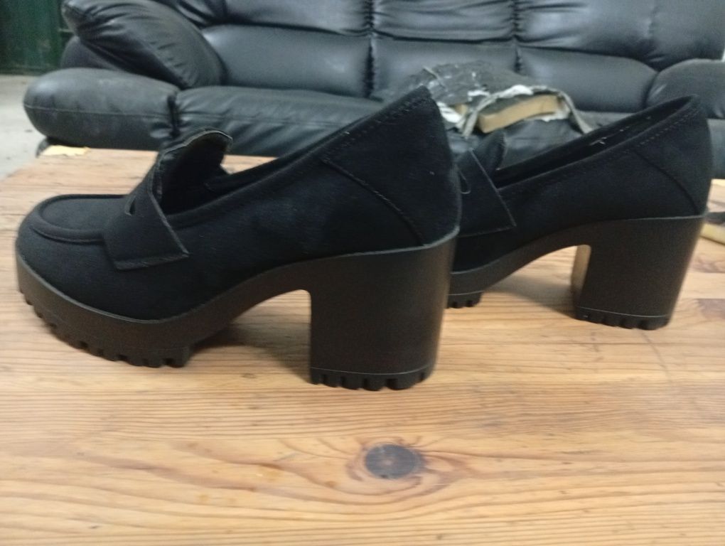 Sapatos de senhora