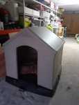 Casota para cão com 100X65X90 cm