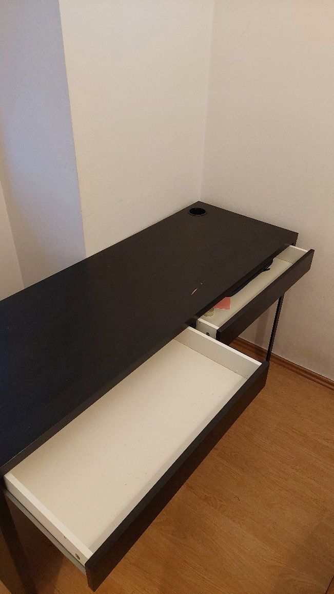 biurko IKEA micke