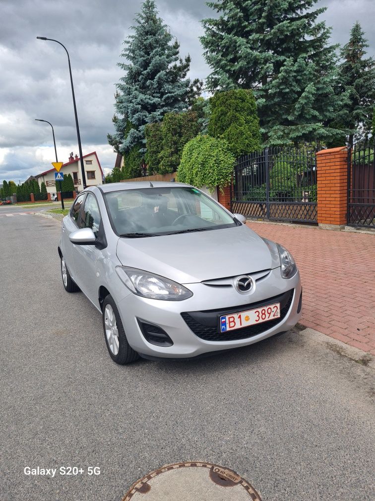 Mazda 2 1.5 benzyna