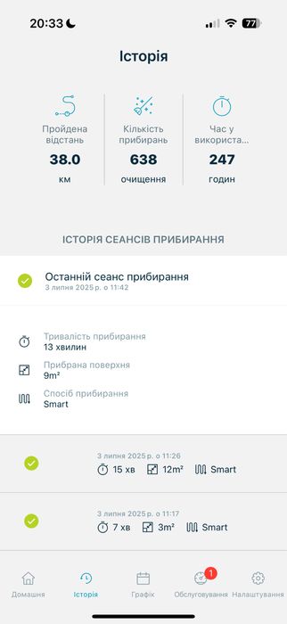 Робот пилосос Rowenta explorer serie 60