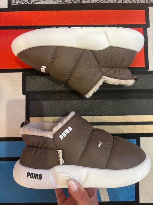 Дутики puma уги зимние