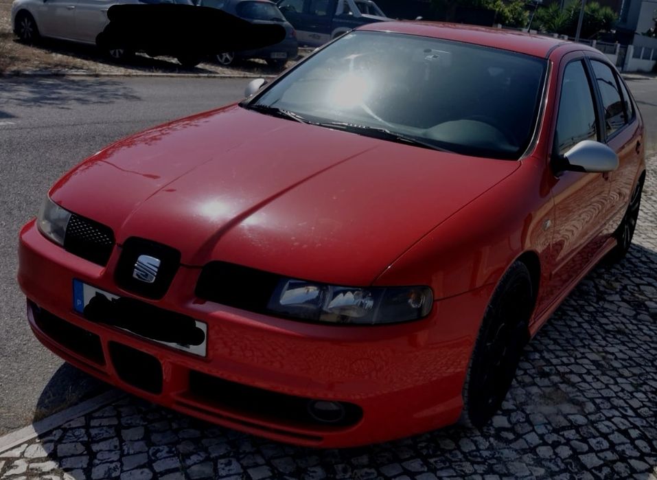 Seat Leon 1m 1.9 tdi 150cv