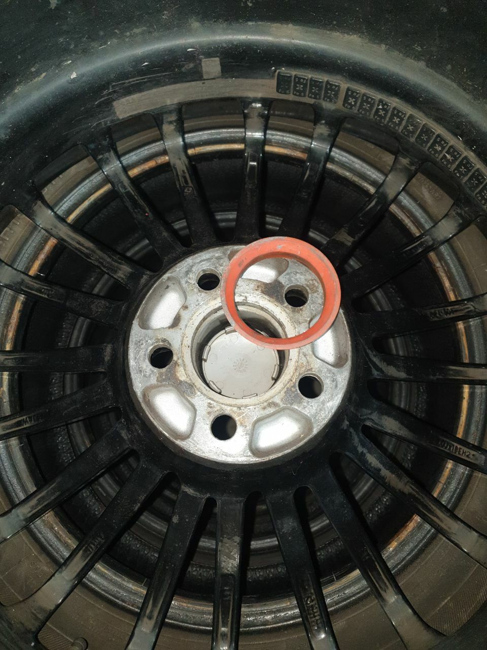 Продам диски 5×100×R18
