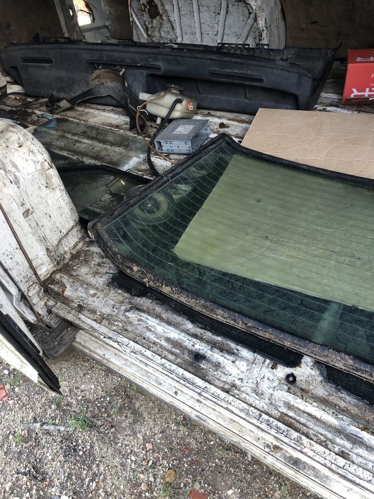 oculo traseiro mercedes 190
