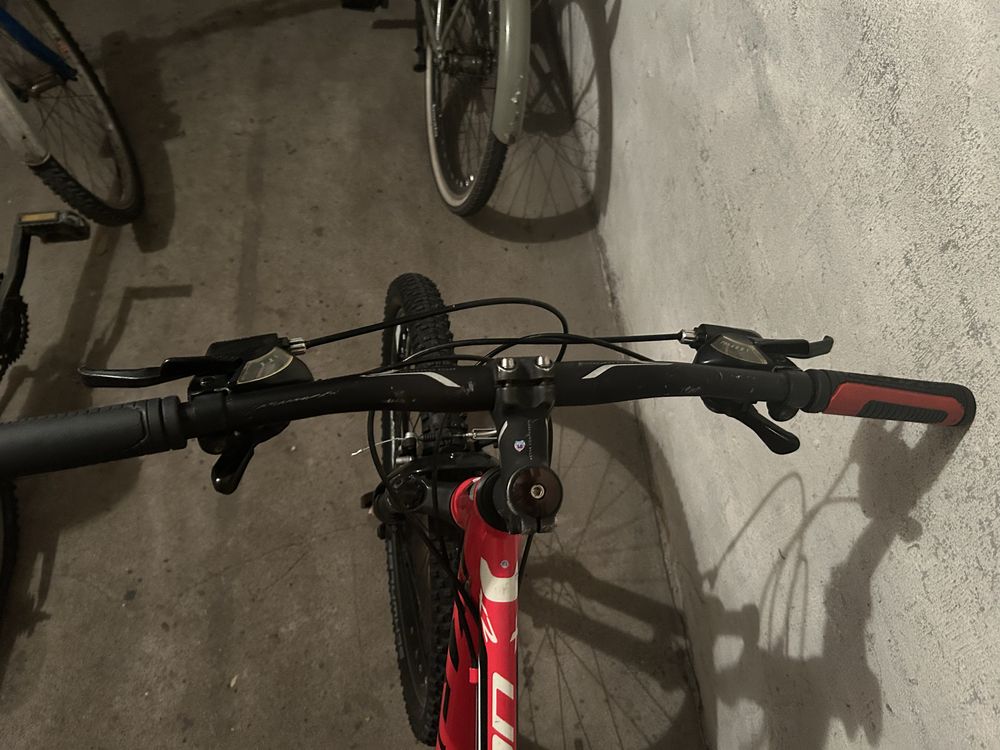 Rower mtb kross hexagon x2 2016