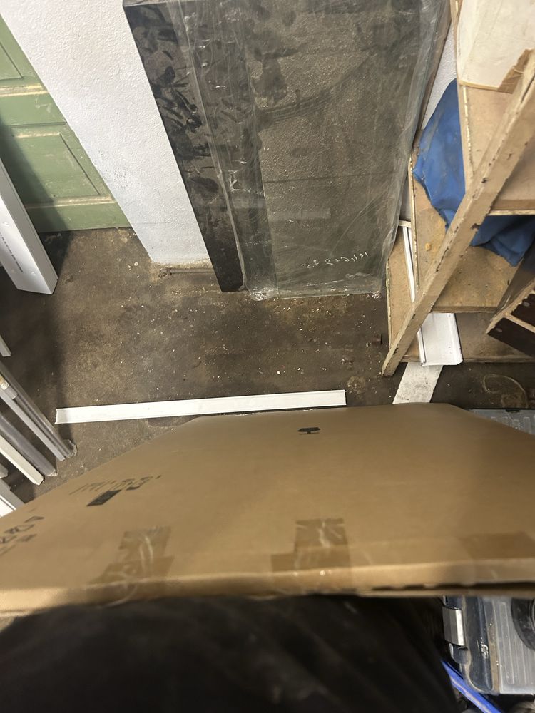 Espelhos Ikea AULI 100x236 cm, para armarios ou parede