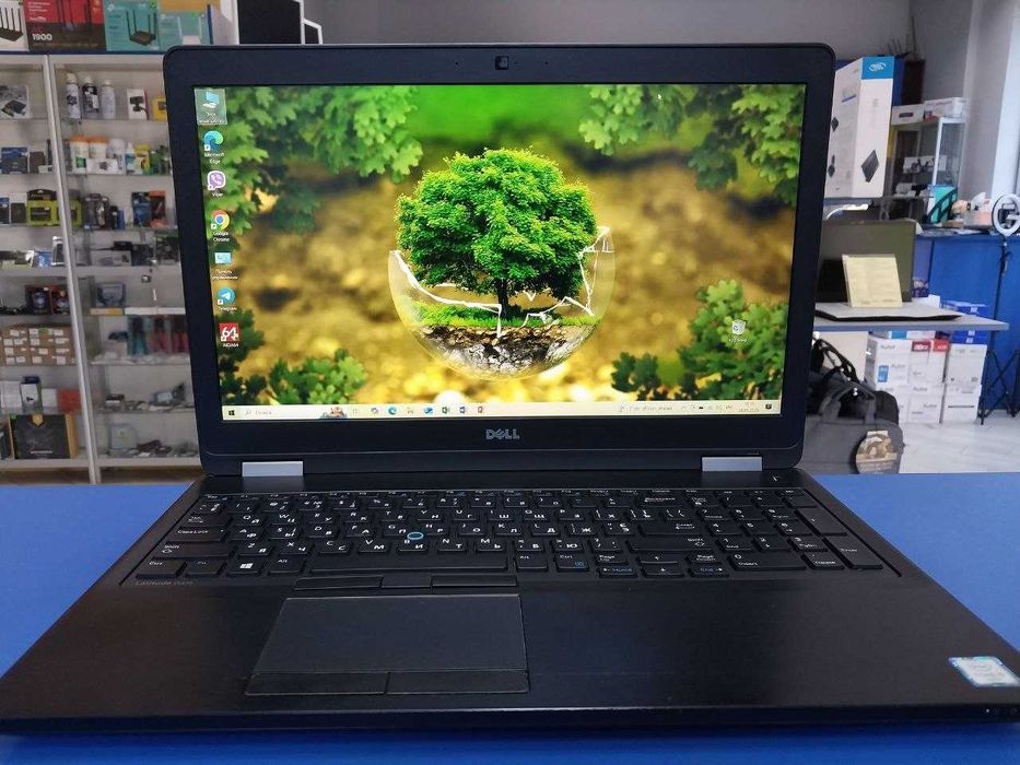 ТОП сегмент | Ноутбук Dell 5570 ідеальний стан, ГАРАНТІЯ!