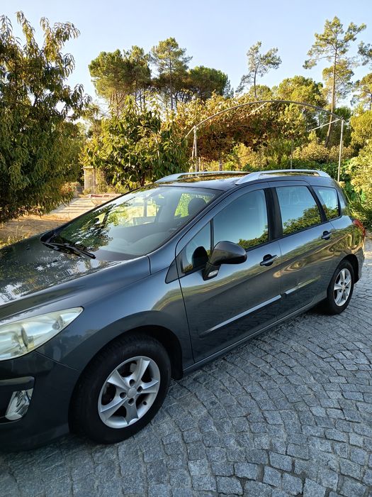 Peugeot 308 SW 7 lugares