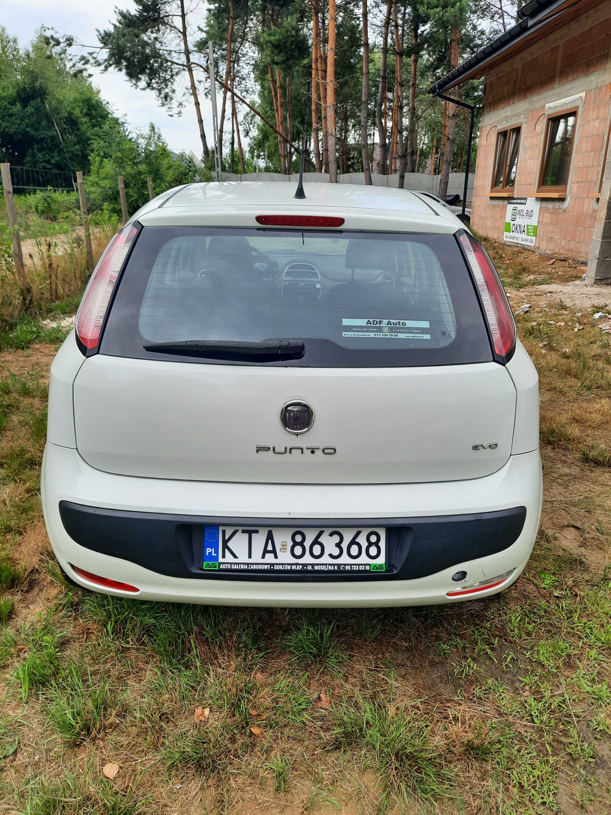 Do sprzedania Fiat Punto Evo 1.3 jtd