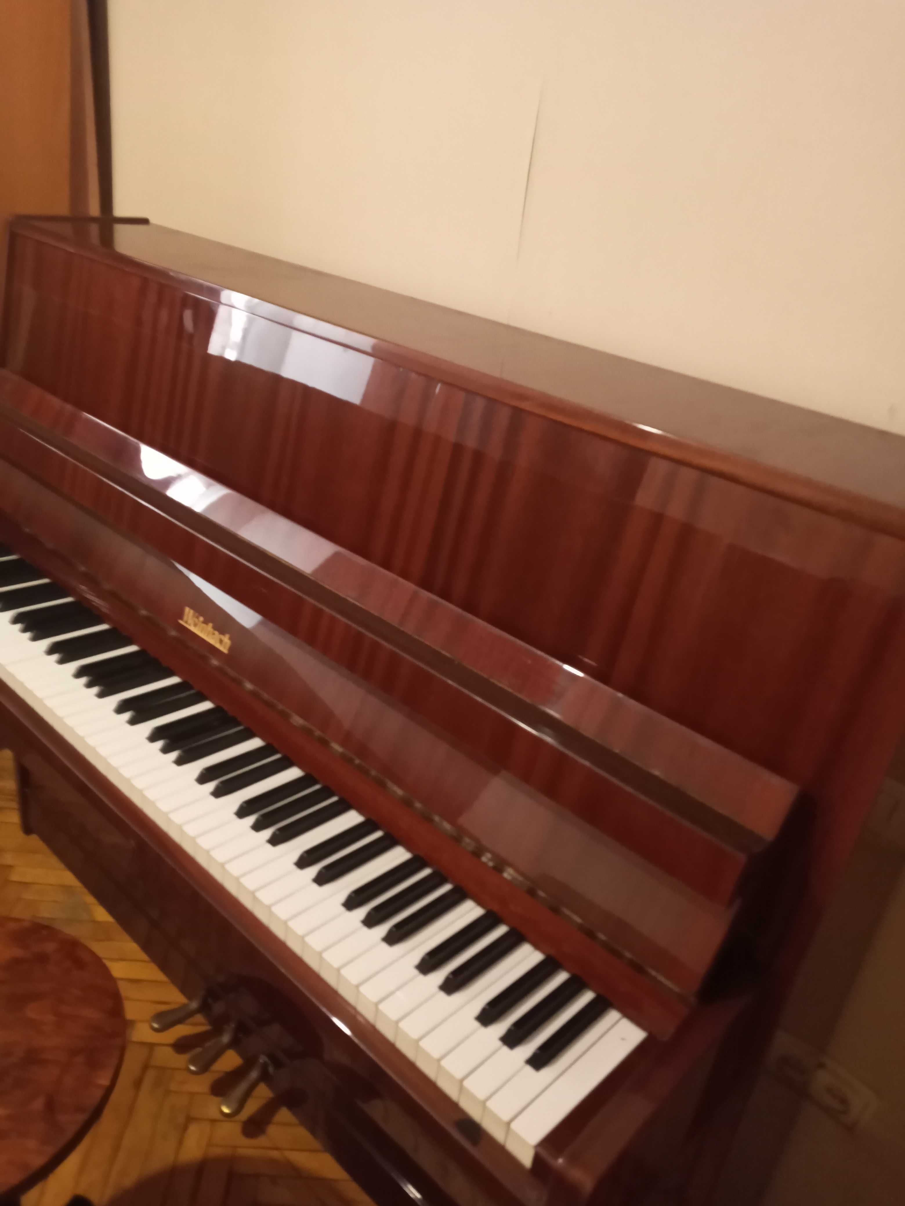 Продам пианино фирмы ПЕТРОФФ - Weinbach