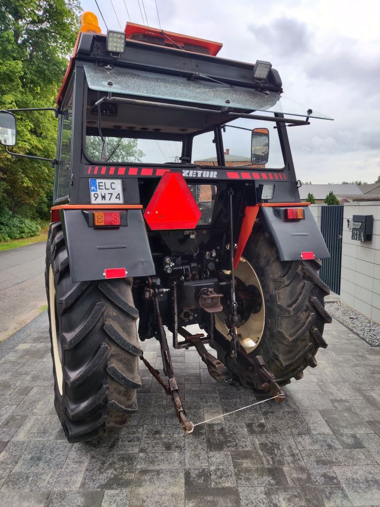 Zetor 5320 # Salon Polska # rok prod.2006 # stan bdb.