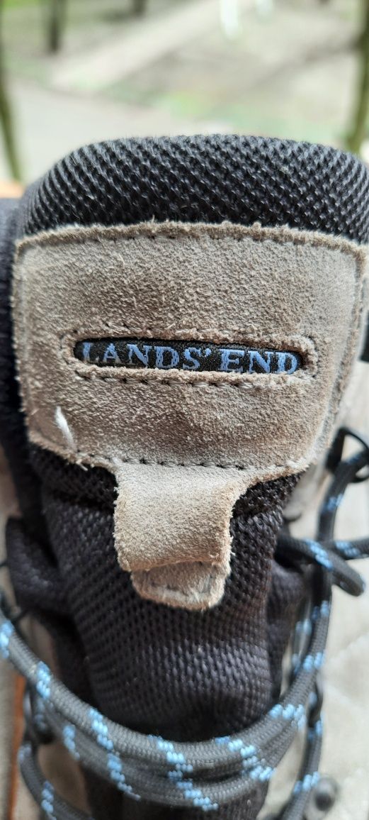 Мужские ботинки "Lands' End" 46 р.