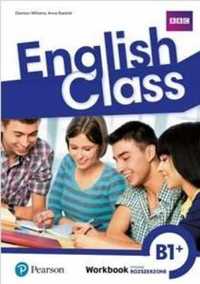English Class B1+ ćwiczenia wydanie rozszerzone