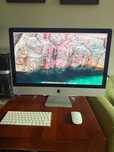 iMac 27" Retina 5K Late 2015 – Stan idealny!