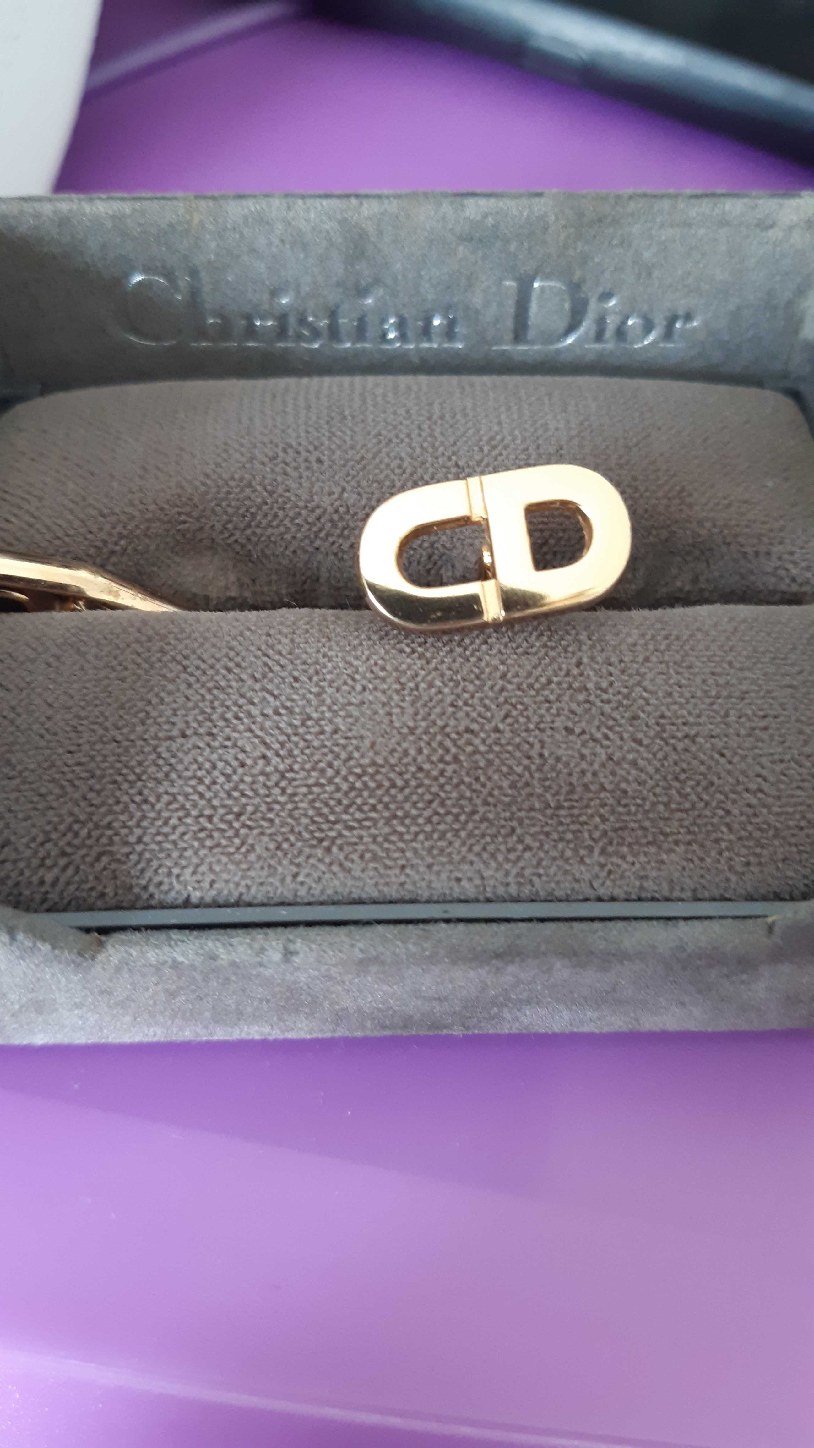 Abotuaduras Dior Original